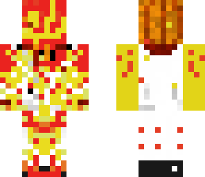 fire pumpkin lord