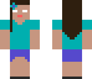 herobrine girl