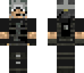 bf3 soldier black camo