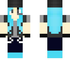 frosty modern girl fixed