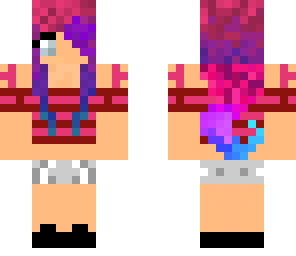 rainbow punk