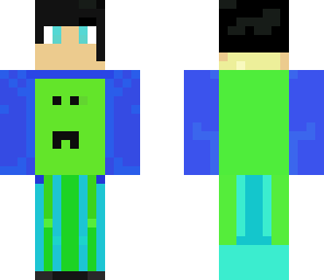 creeper shirt
