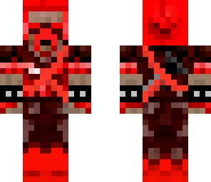 evil creeper warrior