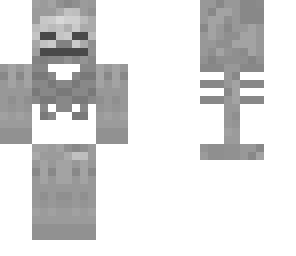 skeleton white fix
