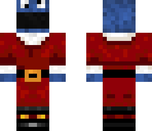 cookie santa