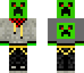 multi face creeper fixed