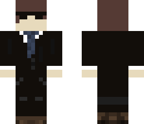 undercover herobrine