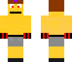 angery guy