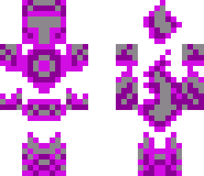 purple