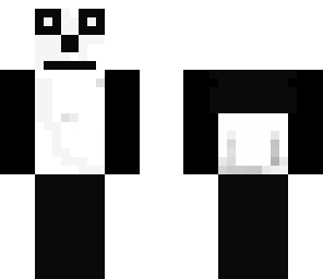 panda man