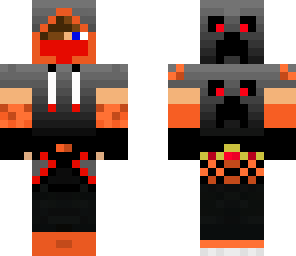 my fire skin ninja