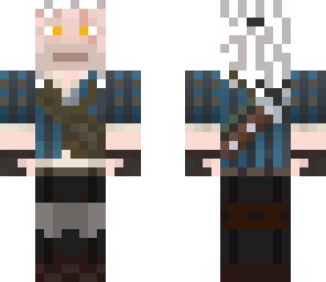 geralt the witcher 2