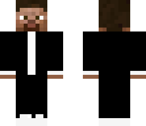 my first edited steve