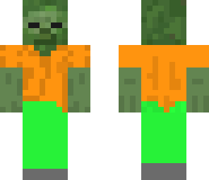 different zombie