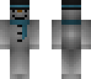 snowman advent skins 4