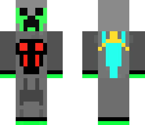 creeper knight