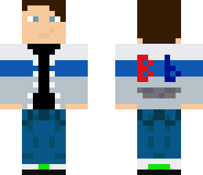 my new skin