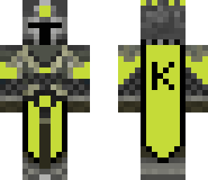 kings craft knight