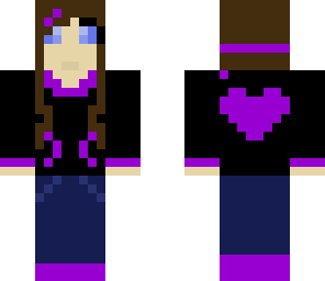 random girl