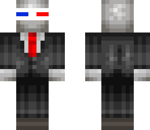 3d slenderman