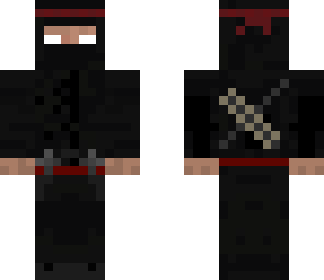 herobrine ninja