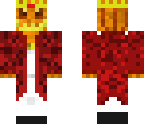 king of minecraftia