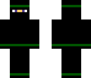green ninja