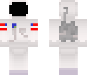 astronaut skin