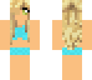 beach bikini