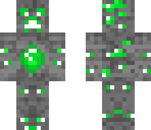 emerald creeper