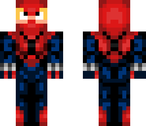 scarlet spider version 2