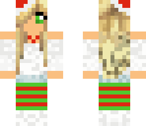 christmas girl