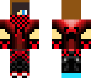 nijamatt's skin