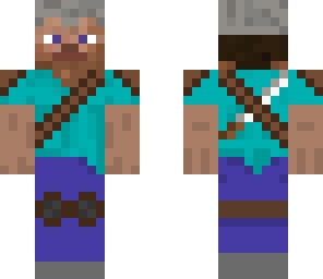 adventurer steve