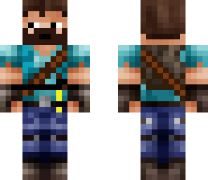 mah skin