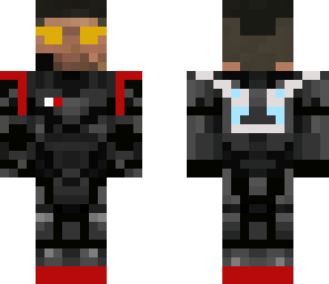 arlos battlesuit