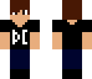 skin man