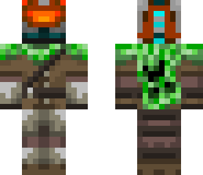 creeper hunter