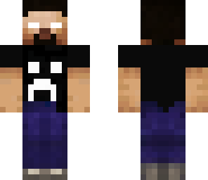 cool herobrine