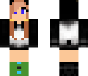 kutie-panda chick