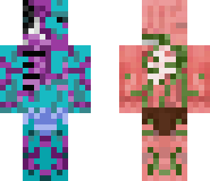 half negative pigman