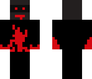 blood man