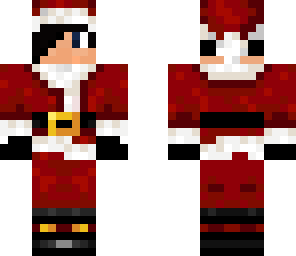 santa boy