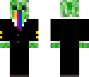 creeper barf