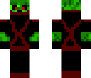 creeper warrior
