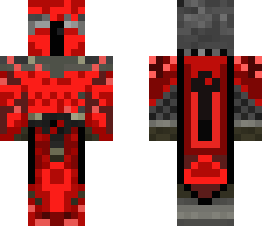 redstone knight