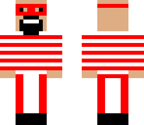 christmas notch i tried making him