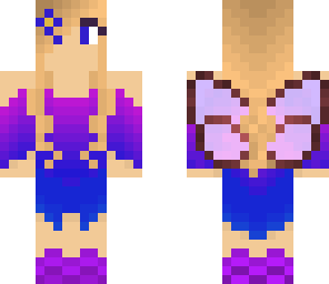 skin princess
