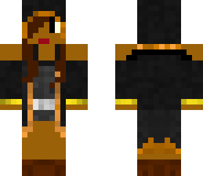 female wizard african american