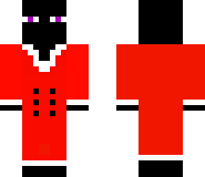 santa enderman